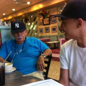 Meet your Posher, Andrew